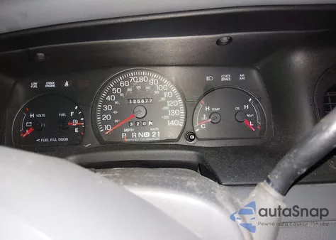 2005 Ford Crown Victoria Police z USA, uszkodzony, nr VIN 2FAFP71W35X172684